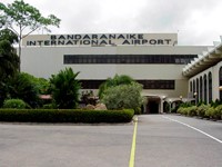 COLOMBO / AIRPORT